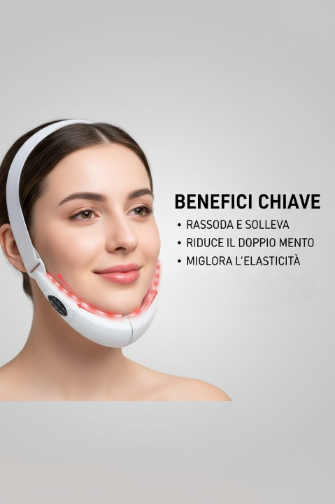 SetaHair™ Massagiatore Facciale Elettrico