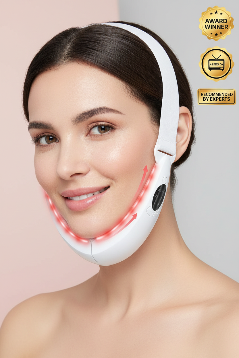 SetaHair™ Massagiatore Facciale Elettrico